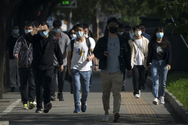 North Carolina Moving to Ban Face Masks For Health Reasons – HotAir