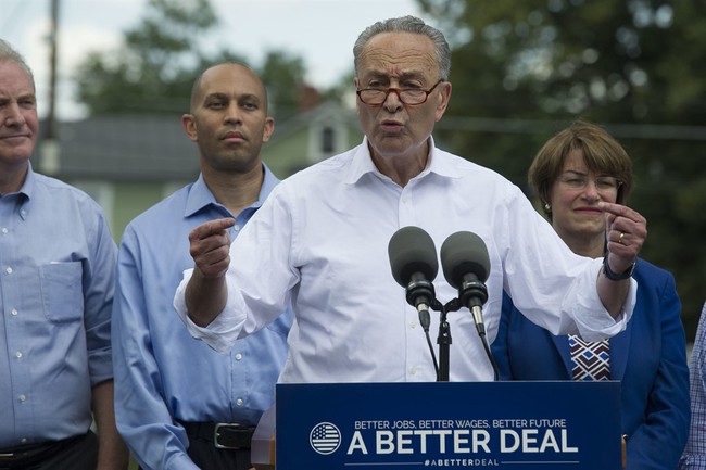 A Scumbag Gulag Where the Dems Can Frolic Forever – PJ Media