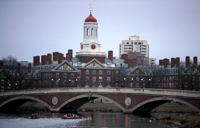Loading Up on Popcorn to Watch Trump Break Harvard – PJ Media
