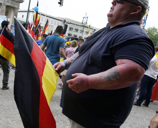 About That Super Secret German Government Intelligence Report Documenting AfD Extremism – HotAir
