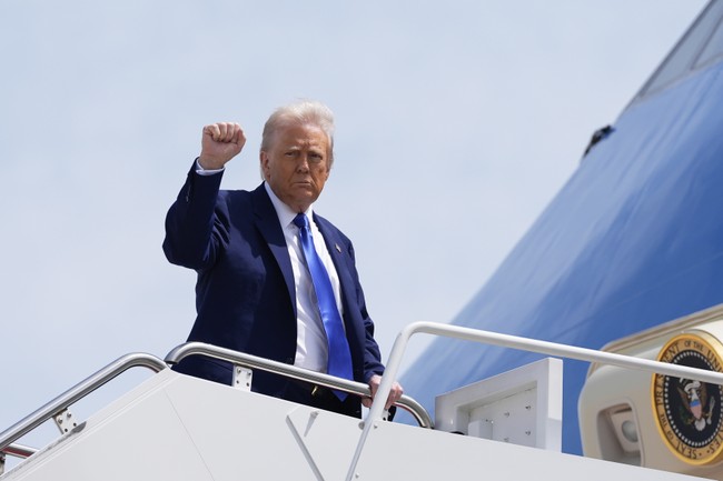 Trump Shocks the World — Again – PJ Media