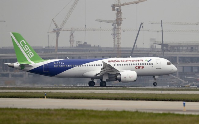 Trump Suspended Sales of Jet Engines to China – HotAir
