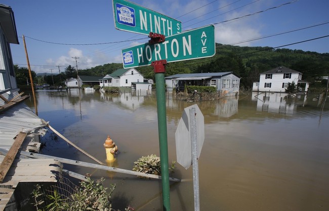 3-Year-Old Among the Dead in West Virginia Floods – PJ Media