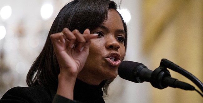 Candace Owens Has Gone From Wrong to Totally Insane – HotAir