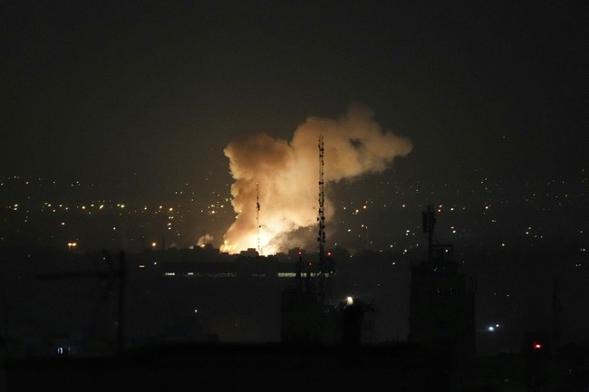 Israel Surgically Delivers Multiple Packages of 'FO' to Iran – PJ Media