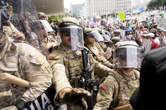 Leftists Are Rioting in Los Angeles—Again – PJ Media