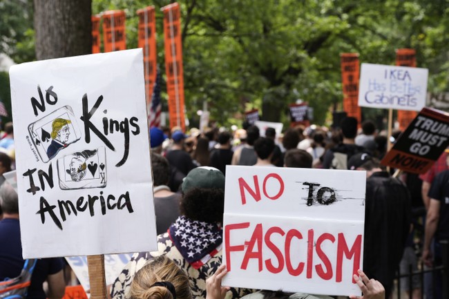 One ‘Critically Injured’ at Utah ‘No Kings’ Riot – PJ Media