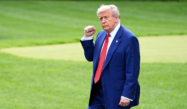 Trump Announces Rwanda-Congo Peace Treaty – PJ Media