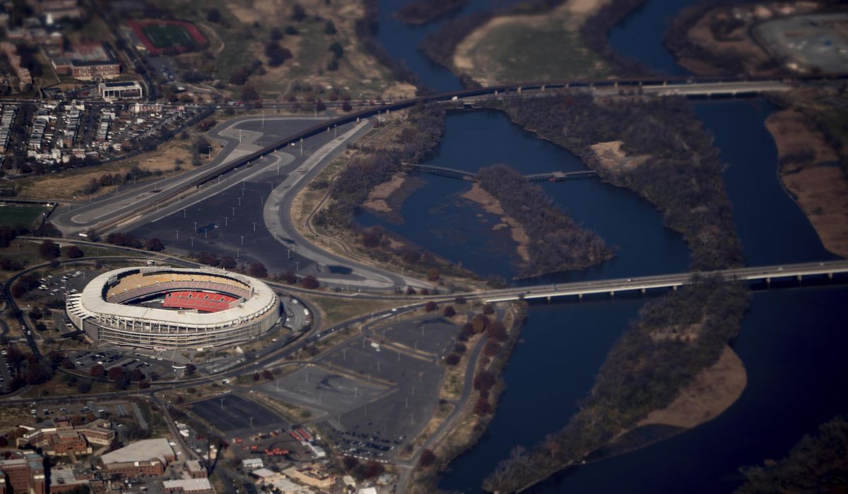 D.C. Council chairman schedules vote for RFK Stadium proposal