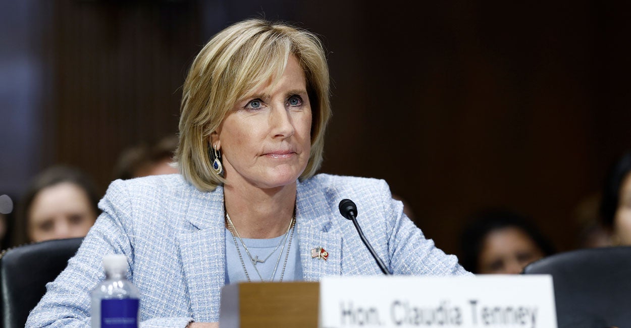 GOP Lawmaker's Bill Would End Birthright Citizenship for Illegals