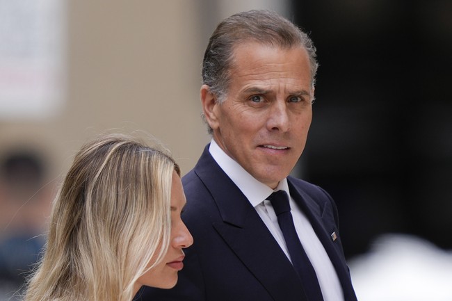 Hunter Biden Is Rip-Snorting FURIOUS at ‘That F-n’ George Clooney, Hopes to Invade El Salvador – PJ Media