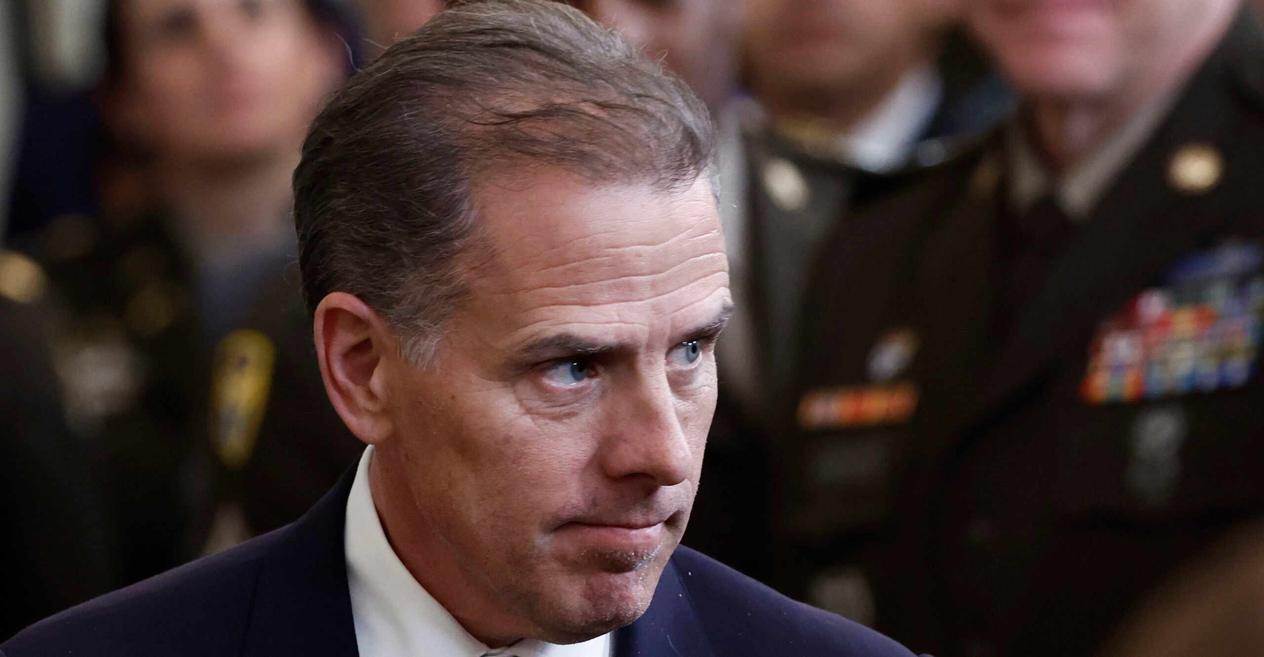 Hunter and the Bitter Bidens