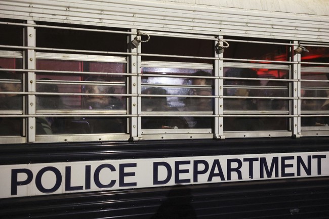 Journos Arrested for Protesting Suspected Terrorist’s Arrest – PJ Media