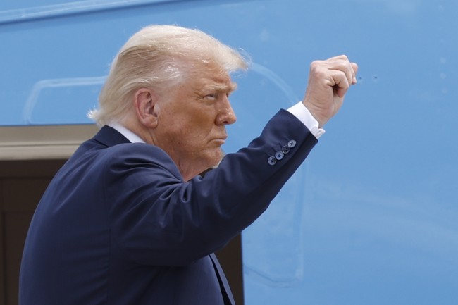 Trump Announces 'Landmark' Indonesia Trade Deal – PJ Media