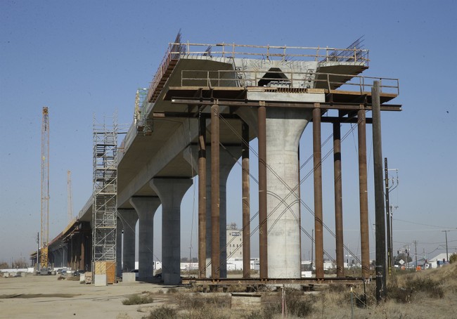Trump Ends Boondoggle on Rails – PJ Media
