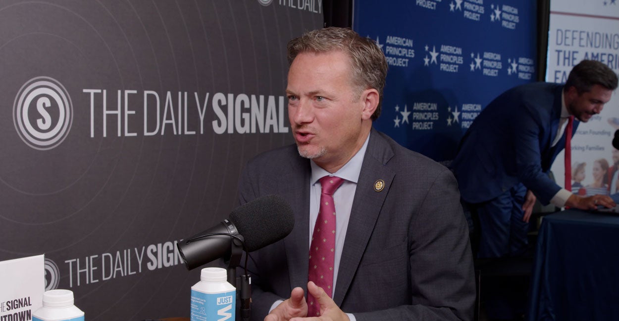 Will Democrats Shut Down the Government? Rep. Cloud Is Asking