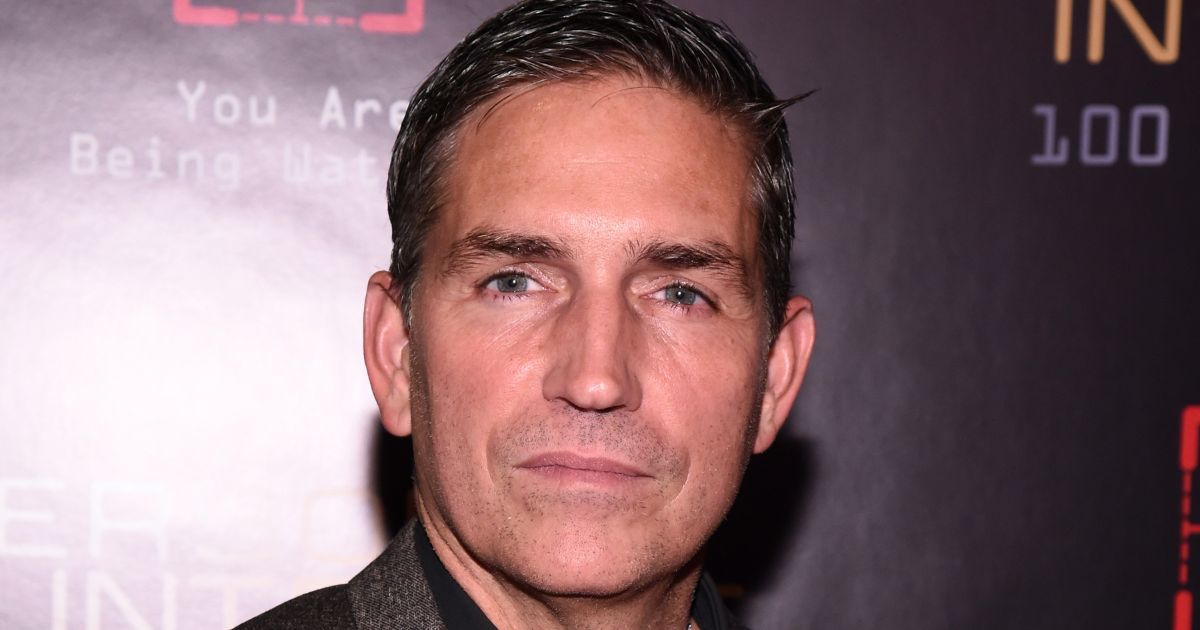 Jim Caviezel attends "Person Of Interest" 100th Episode Celebration in New York City on Nov. 7, 2015.