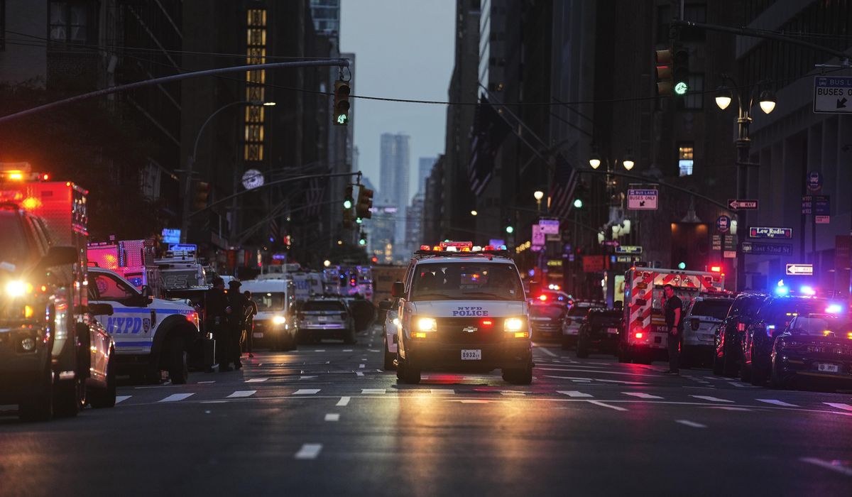 Three dead, nine wounded after gang-related shooting breaks out inside Brooklyn nightclub