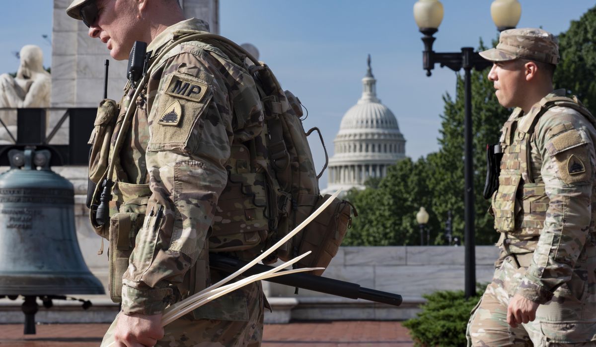Trump federalizes Washington D.C. police as federal agents make 400 arrests in first week