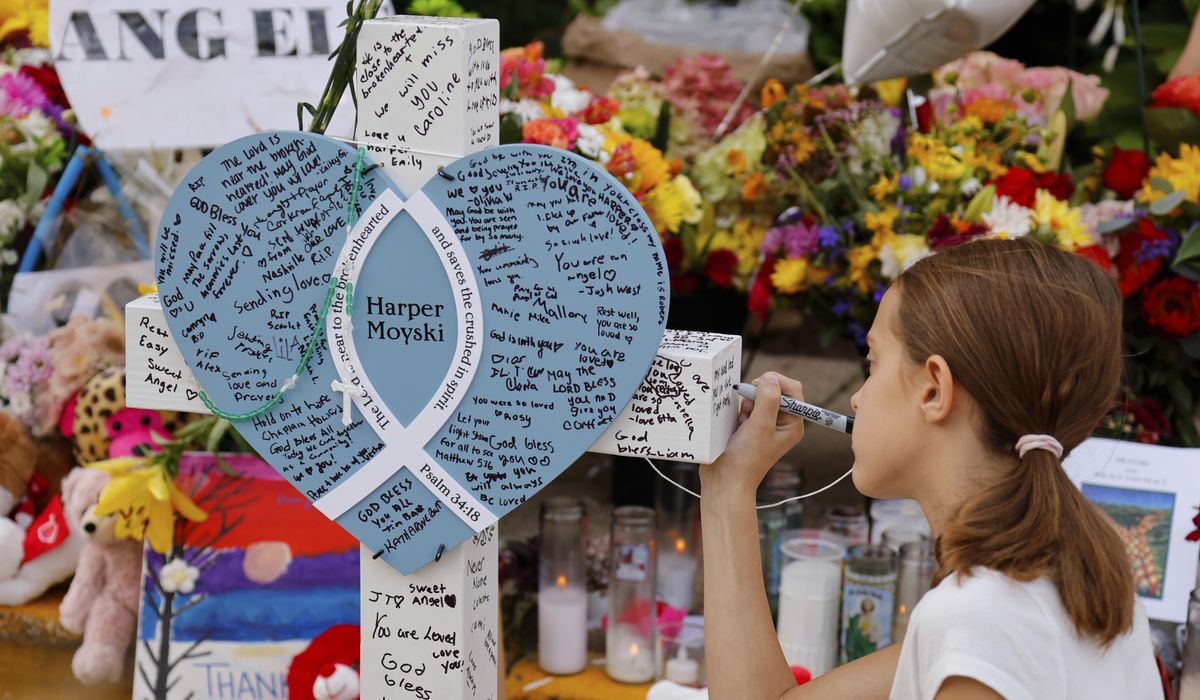 Boy, 13, wounded in Minnesota church shooting asks doctor: 'Can you say a prayer with me?'