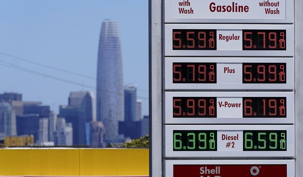 California energy regulators halt efforts to penalize oil companies for high profits