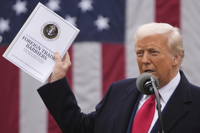 Appeals Court Rules Trump's Tariffs Are Illegal (Trump Responds) – HotAir
