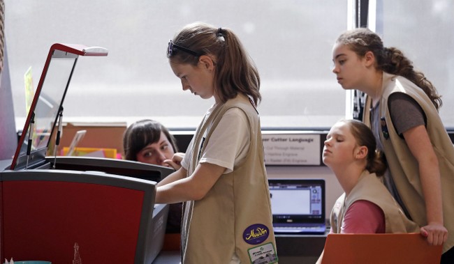 Girl Scouts Fire Leader for Not Pushing Pride Month – PJ Media
