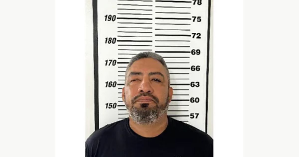 Ezequiel Cruz Rodriguez, a convicted child sex offender and illegal alien with three prior removals, was arrested by immigration authorities in San Diego, California, on Aug. 27, 2025.