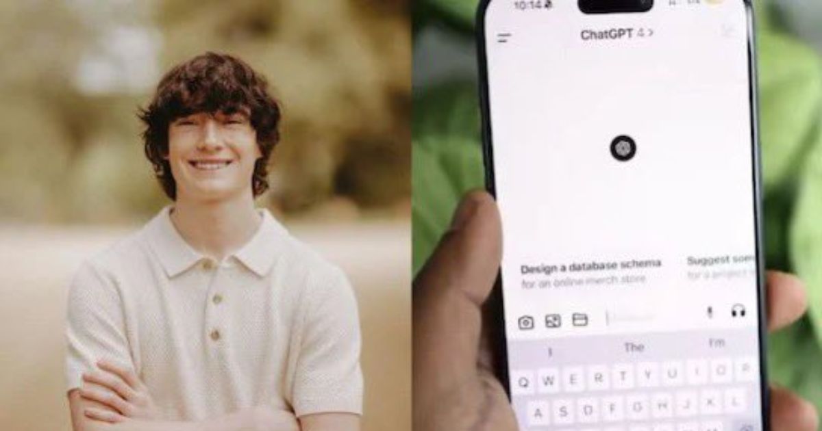 Adam Raine, a 16-year-old from Orange County, California, took his own life in April 2025 after ChatGPT allegedly encouraged the decision.