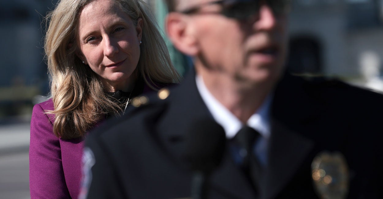 Police Benevolent Association Shifts Endorsement to Spanberger