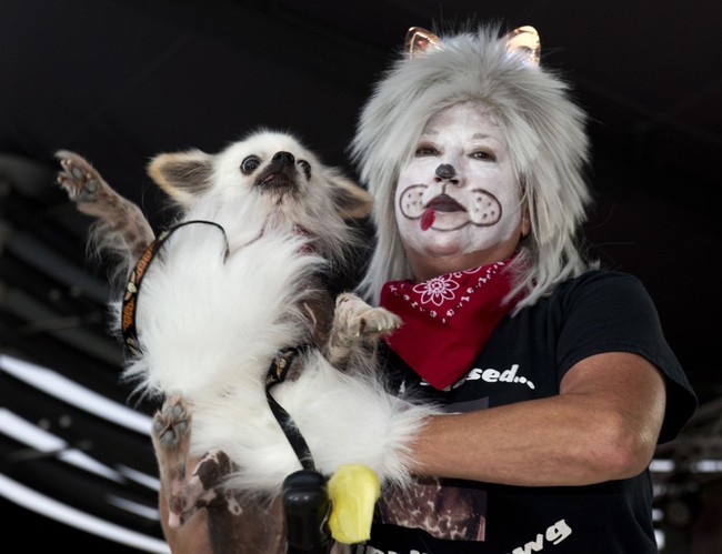 Portland’s Screeching ‘Dog Park Karen’ Has Been ‘Off the Leash’ Before — and No, She’s Not Amy Schumer – PJ Media