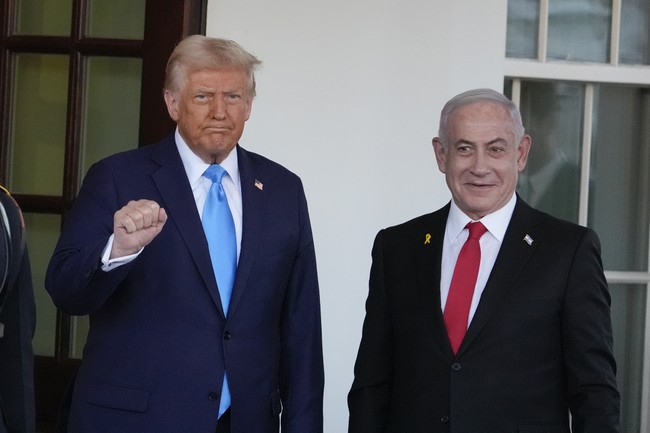 Seven World Leaders Call Trump the ‘President of Peace’ — and Want Him to Get the Nobel – PJ Media