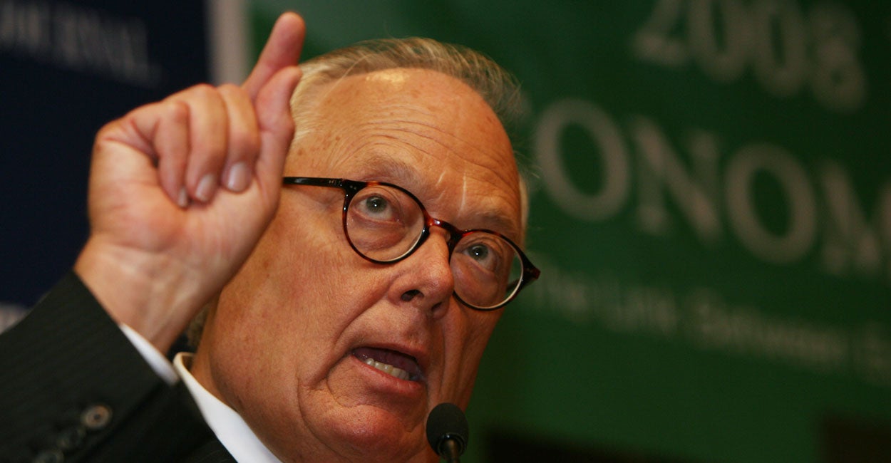 Top GOP Lawmakers Honor Edwin J. Feulner in Video Tribute