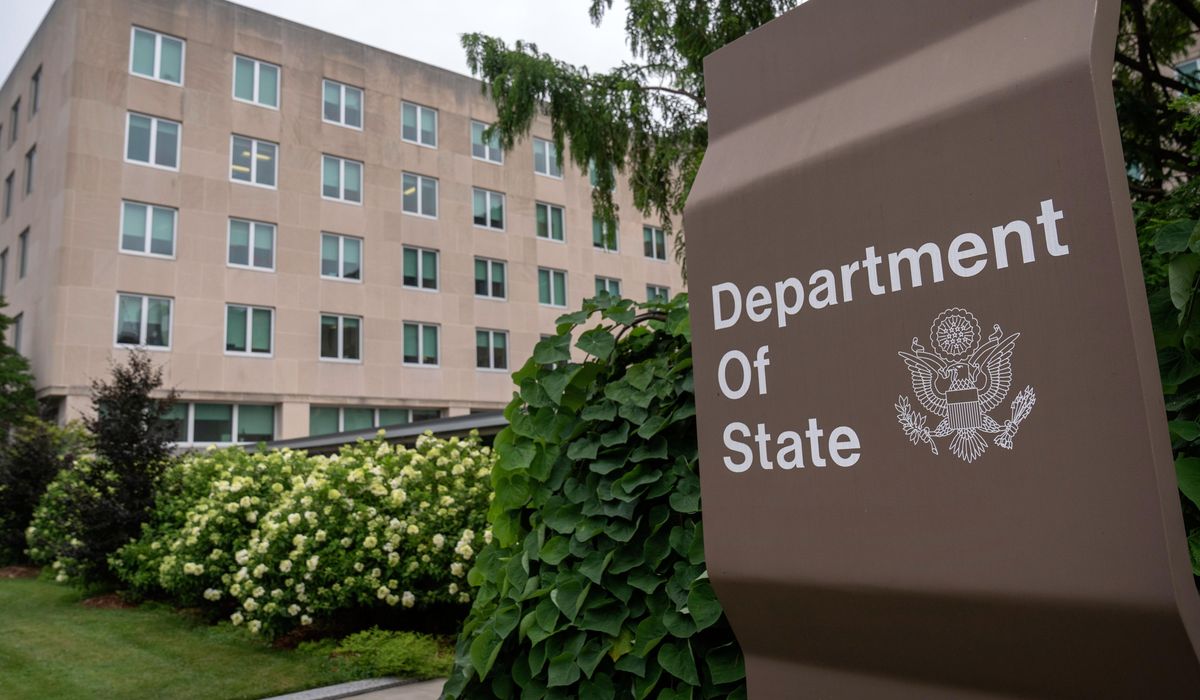 State Department official Michael Schena sentenced for selling secrets to China