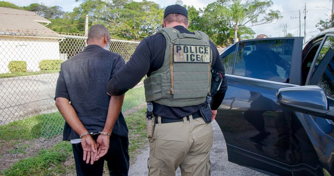 70% of ICE Arrests Are Charged/Convicted Criminals – PJ Media
