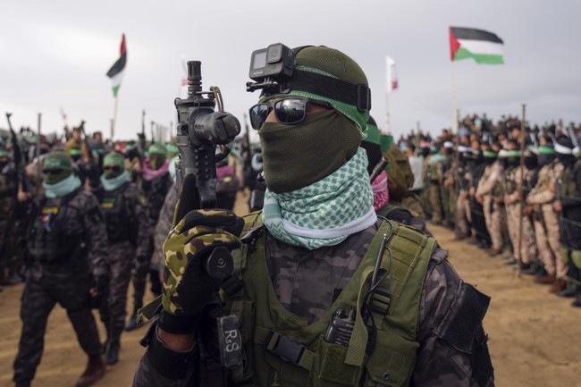 Hamas is Holding Everyone in Gaza Hostage – HotAir