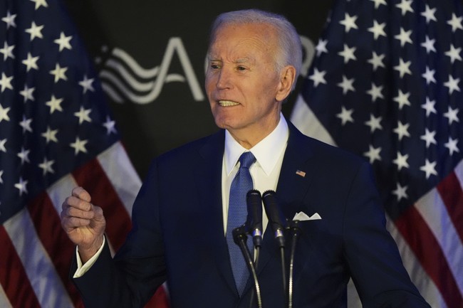 Joe Biden’s Head Just Destroyed the Left’s Latest Trump Smear – PJ Media