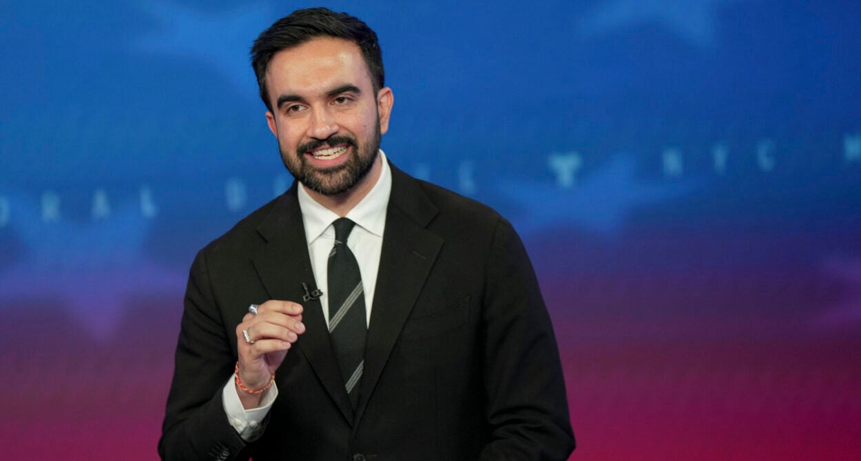 ‘So I’m Voting Commie’—Why Mamdani Is Likely to Win