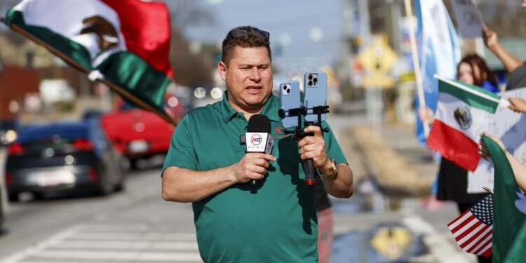 Appeals court rejects journalist Mario Guevara's bid to fend off deportation