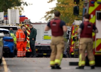 Deadly Attack at Manchester Synagogue, 2 Killed – HotAir