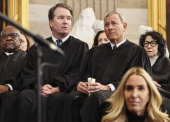 Justice Brett Kavanaugh emerges as Supreme Court explainer on Trump emergency docket rulings
