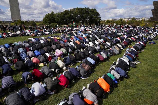 ‘America Will Be a Muslim Country’ – PJ Media