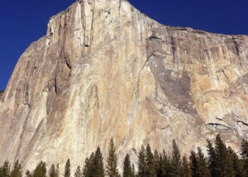 Balin Miller, Alaskan climbing star, dies in fall from Yosemite's El Capitan
