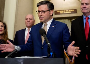 Dems Handed Trump ‘Keys to the Kingdom’ in Shutdown