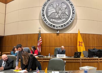 New Mexico Legislature approves bills to prop up rural health care, underwrite food assistance