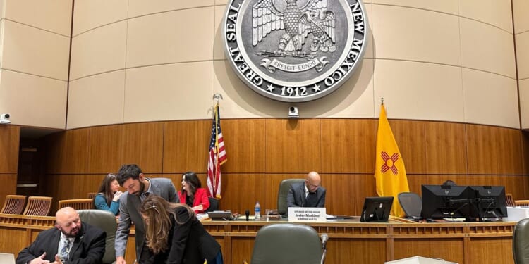 New Mexico Legislature approves bills to prop up rural health care, underwrite food assistance