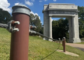 Groups step up to help reopen national park sites and welcome visitors