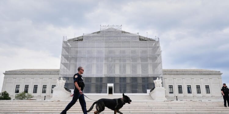 Supreme Court to kick off new 'Trump' term next week, legal experts say