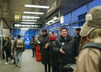 Trump Uses Schumer Shutdown to Pull $2B From Chicago – HotAir