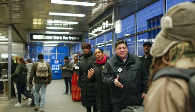 Trump Uses Schumer Shutdown to Pull $2B From Chicago – HotAir